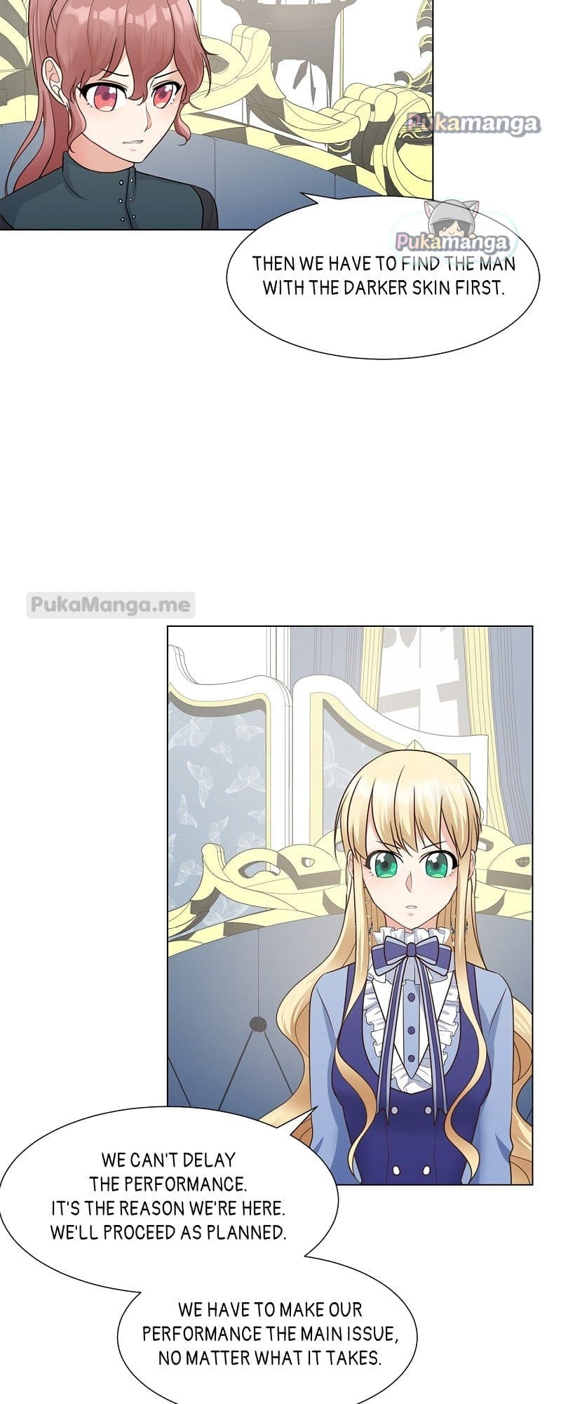 Welcome, It’s the First Time With This Kind of Villainess chapter 28 - page 29