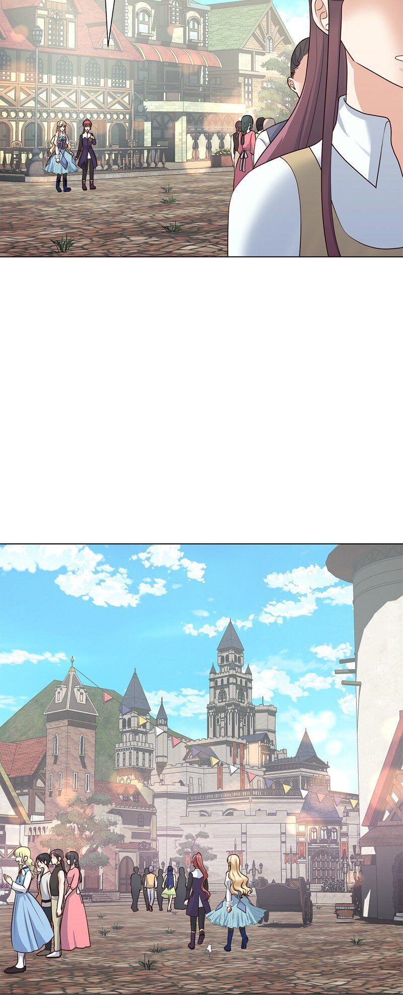 Welcome, It’s the First Time With This Kind of Villainess chapter 27 - page 10