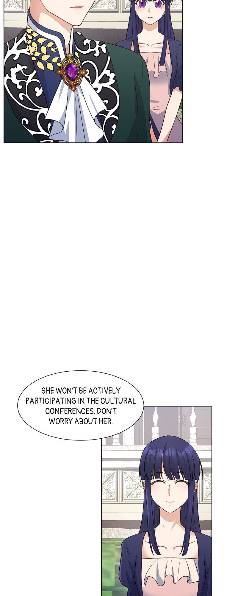 Welcome, It’s the First Time With This Kind of Villainess chapter 27 - page 15