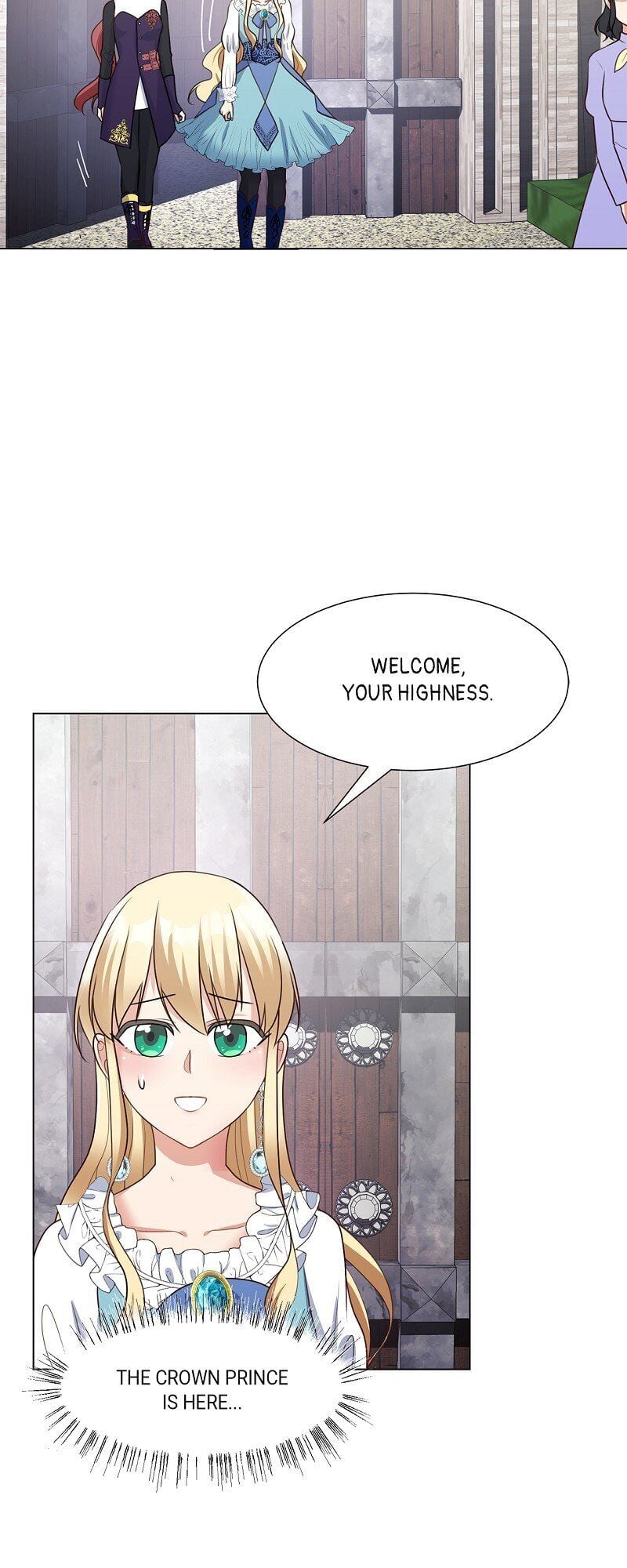 Welcome, It’s the First Time With This Kind of Villainess chapter 27 - page 17
