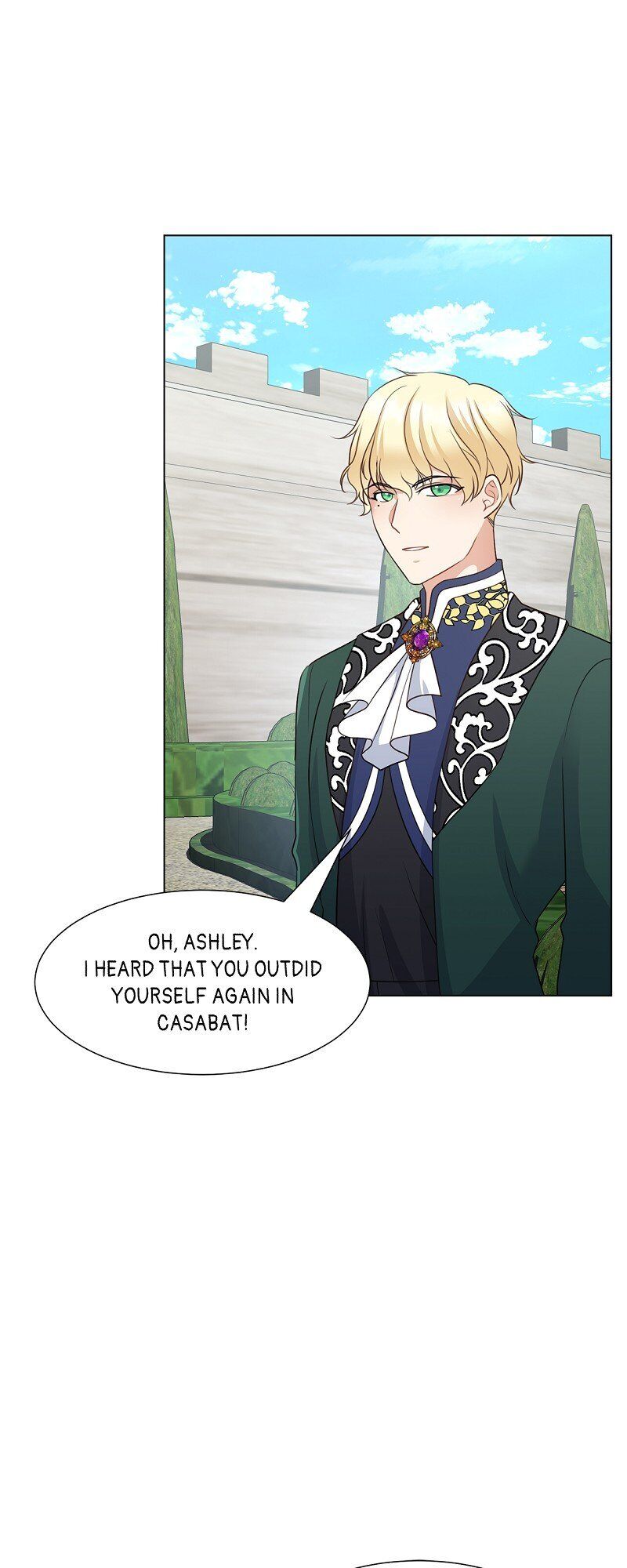 Welcome, It’s the First Time With This Kind of Villainess chapter 27 - page 18