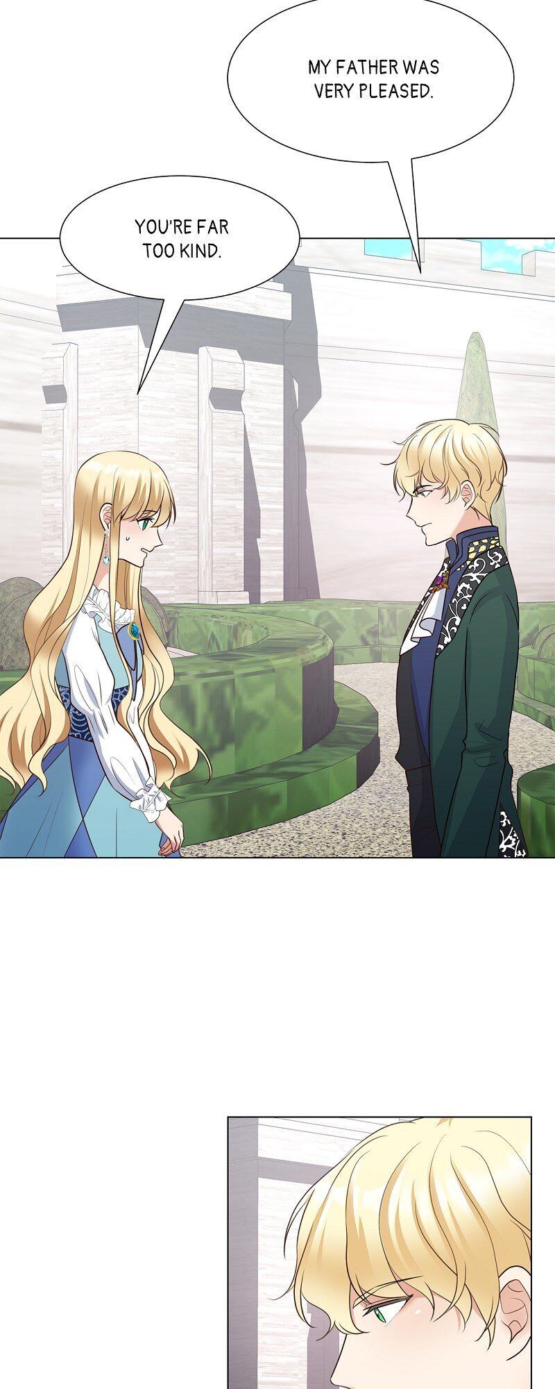 Welcome, It’s the First Time With This Kind of Villainess chapter 27 - page 19
