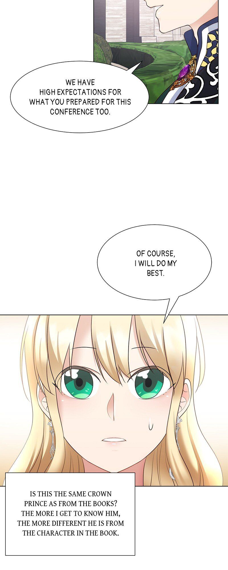 Welcome, It’s the First Time With This Kind of Villainess chapter 27 - page 20