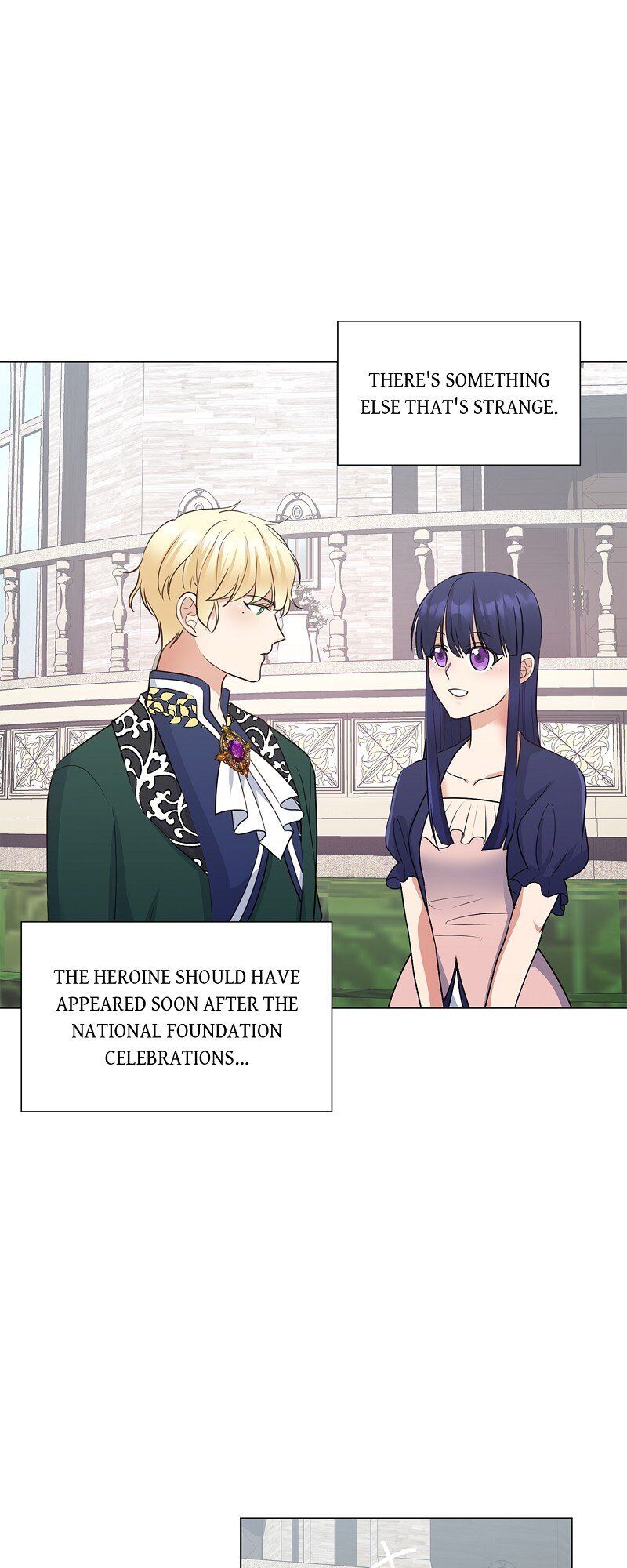 Welcome, It’s the First Time With This Kind of Villainess chapter 27 - page 21