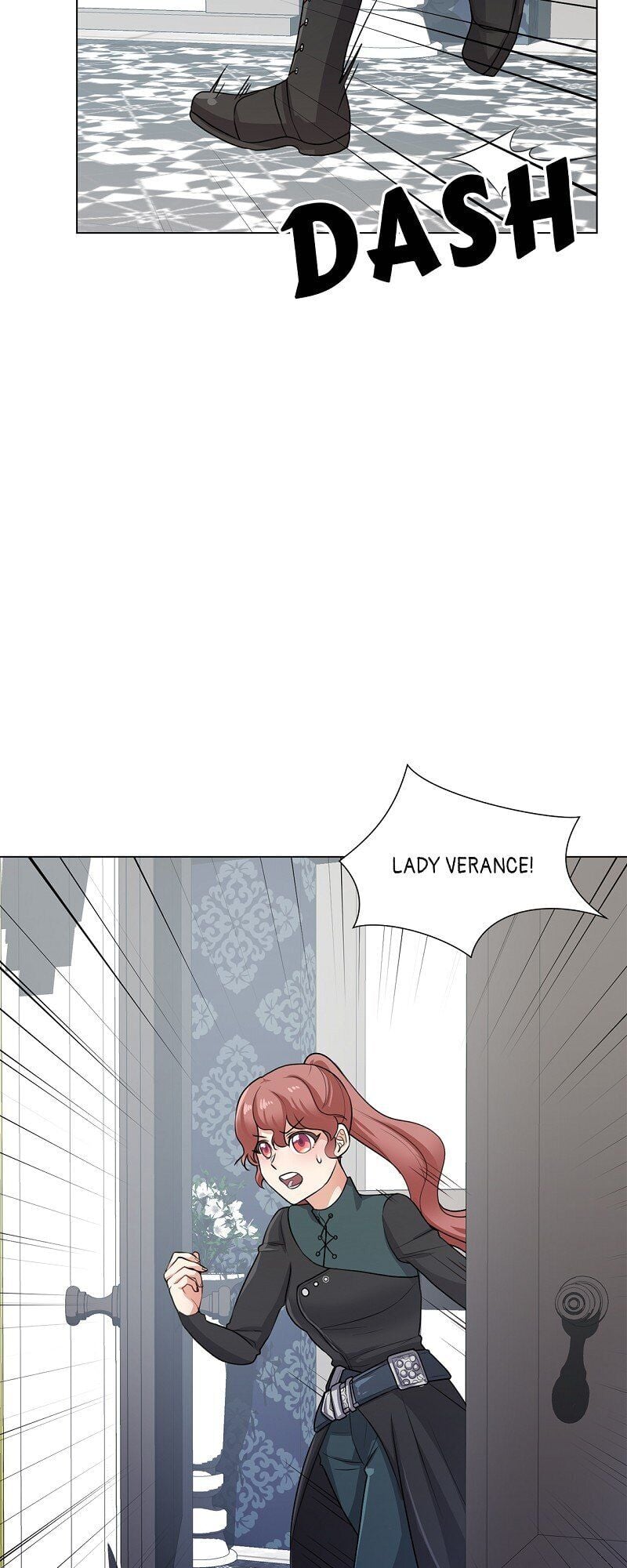 Welcome, It’s the First Time With This Kind of Villainess chapter 27 - page 25