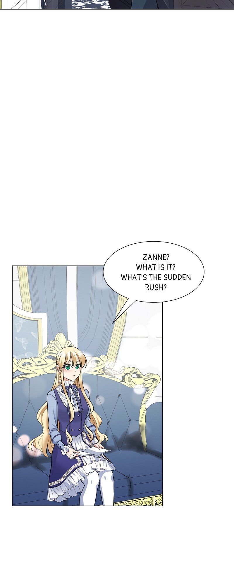 Welcome, It’s the First Time With This Kind of Villainess chapter 27 - page 26