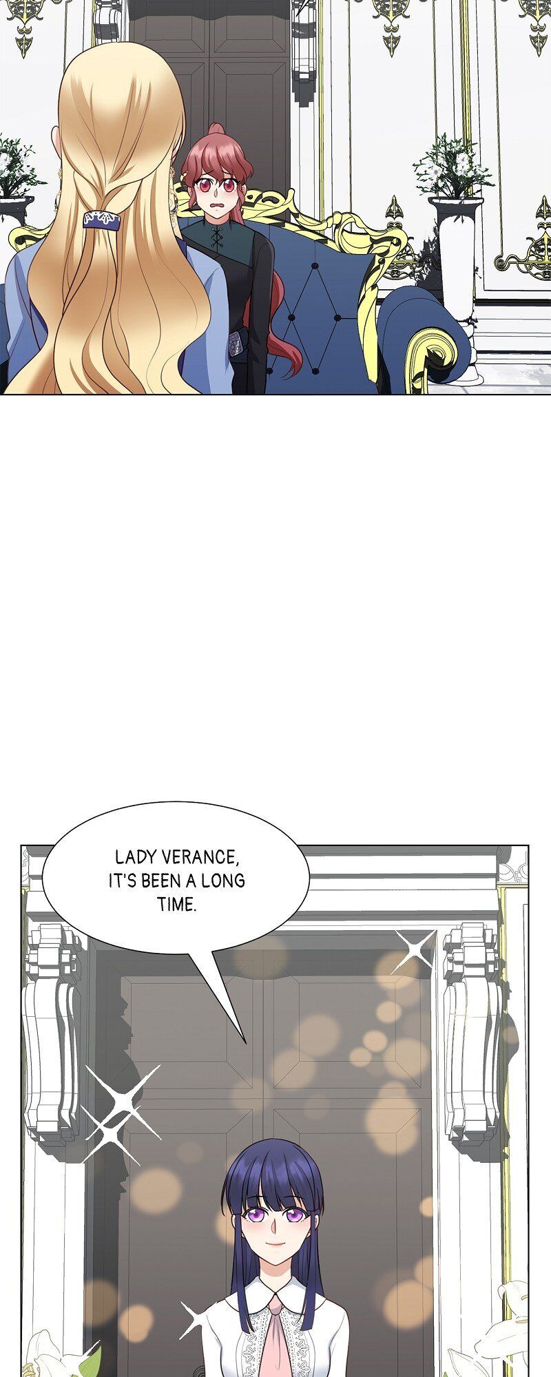 Welcome, It’s the First Time With This Kind of Villainess chapter 27 - page 30