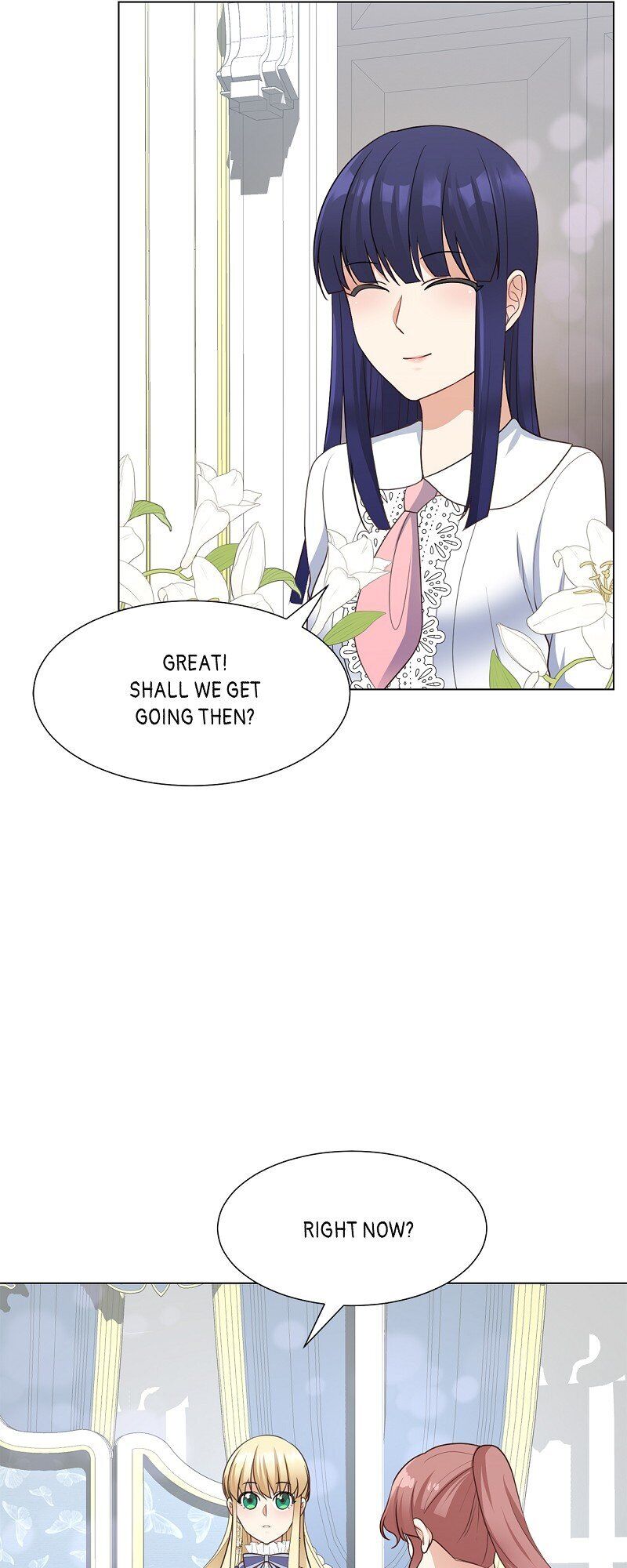 Welcome, It’s the First Time With This Kind of Villainess chapter 27 - page 34