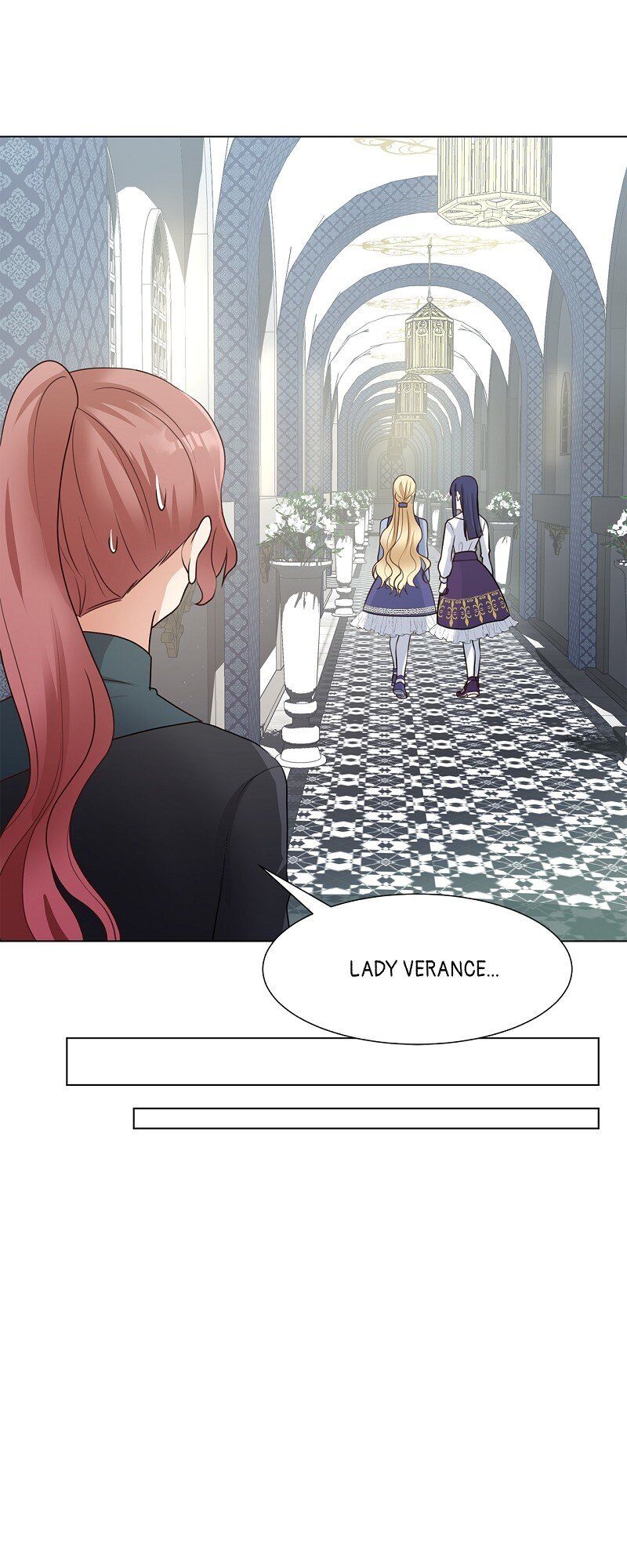 Welcome, It’s the First Time With This Kind of Villainess chapter 27 - page 37