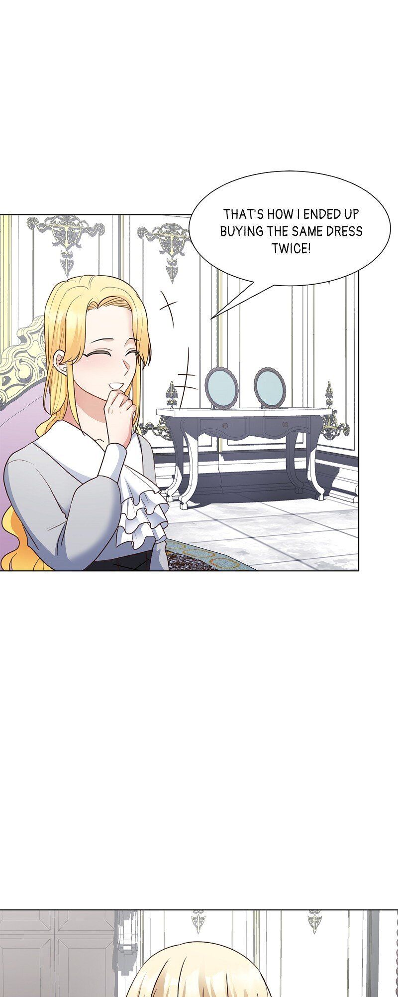 Welcome, It’s the First Time With This Kind of Villainess chapter 27 - page 39