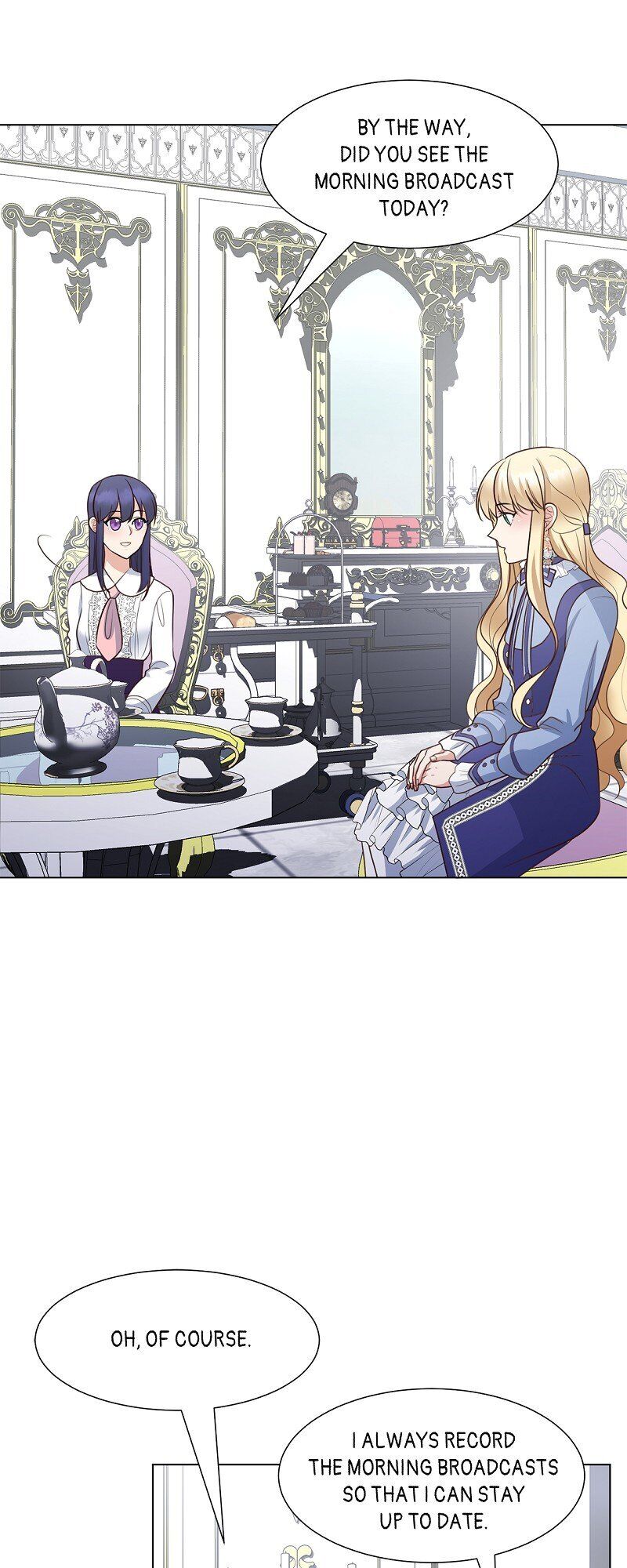 Welcome, It’s the First Time With This Kind of Villainess chapter 27 - page 41