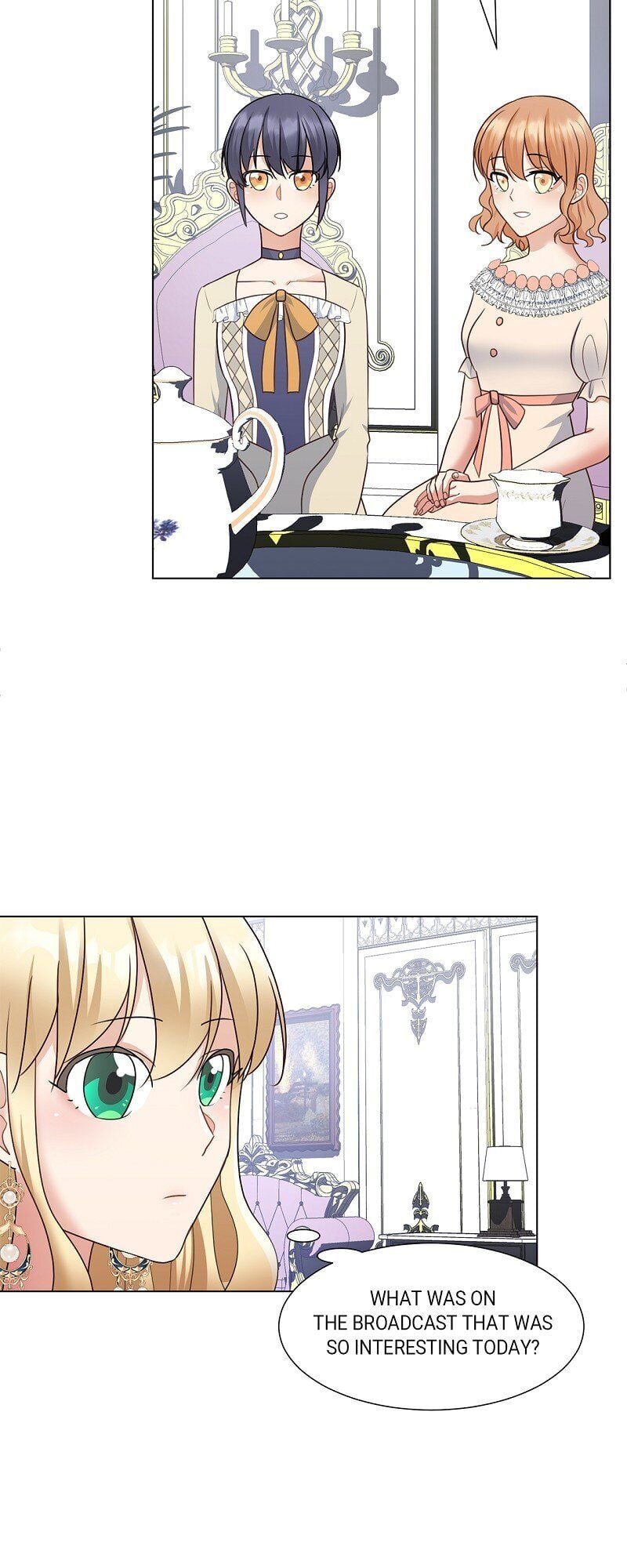Welcome, It’s the First Time With This Kind of Villainess chapter 27 - page 42