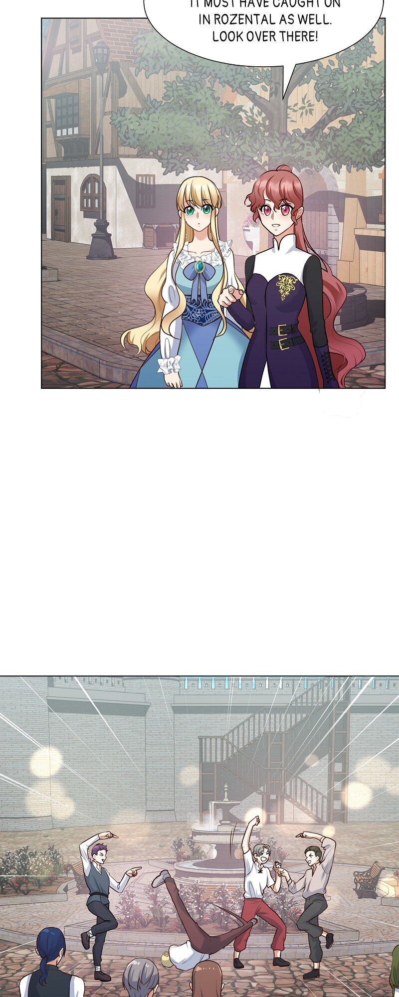 Welcome, It’s the First Time With This Kind of Villainess chapter 27 - page 6