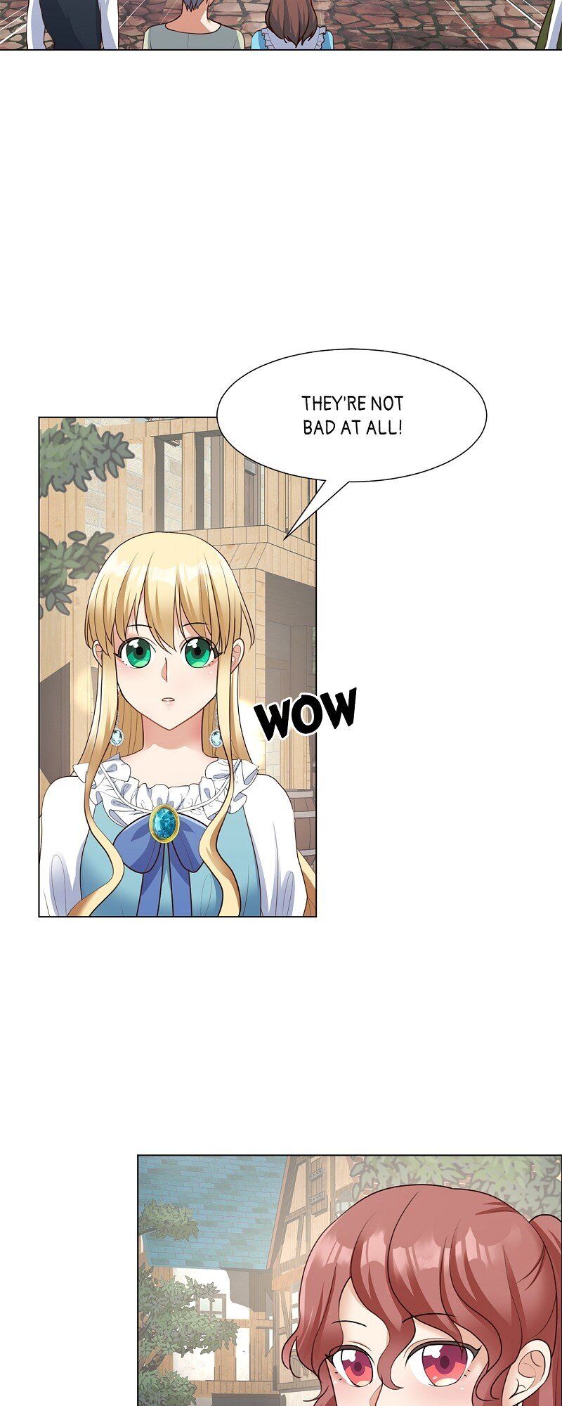 Welcome, It’s the First Time With This Kind of Villainess chapter 27 - page 7