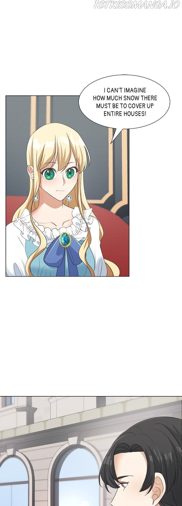 Welcome, It’s the First Time With This Kind of Villainess chapter 26 - page 1