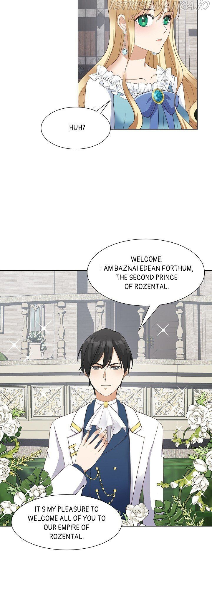 Welcome, It’s the First Time With This Kind of Villainess chapter 26 - page 13