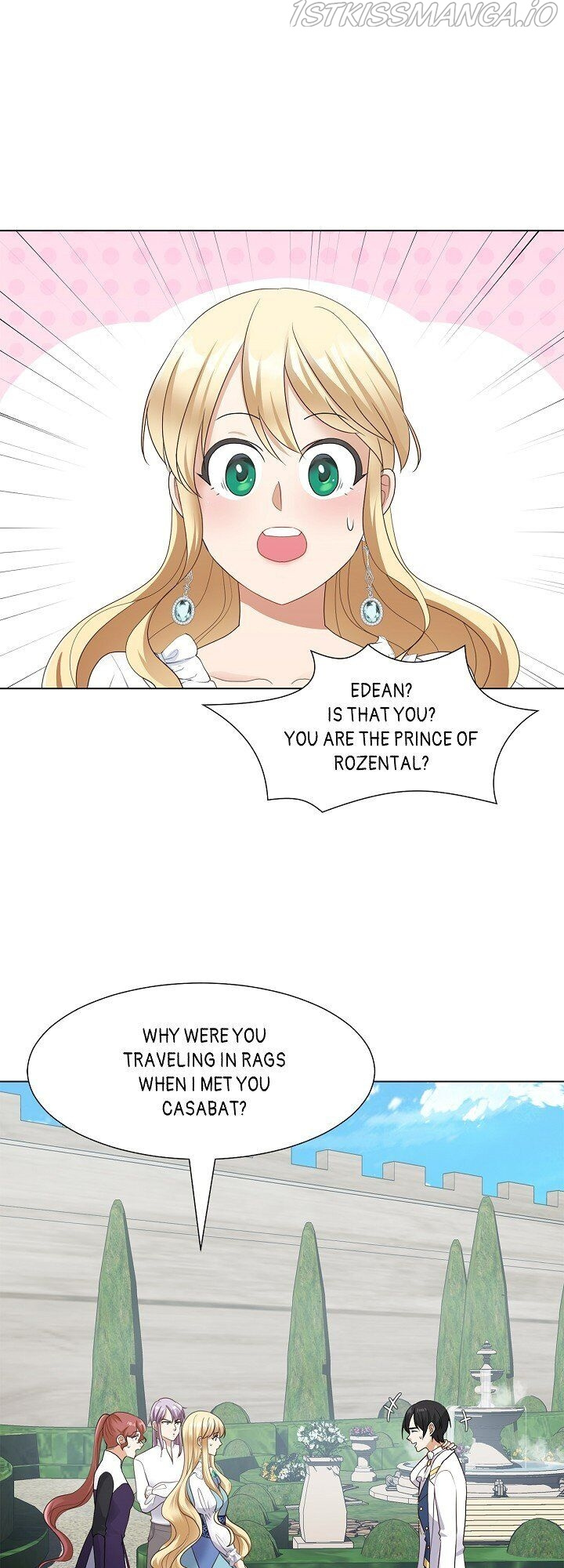 Welcome, It’s the First Time With This Kind of Villainess chapter 26 - page 14