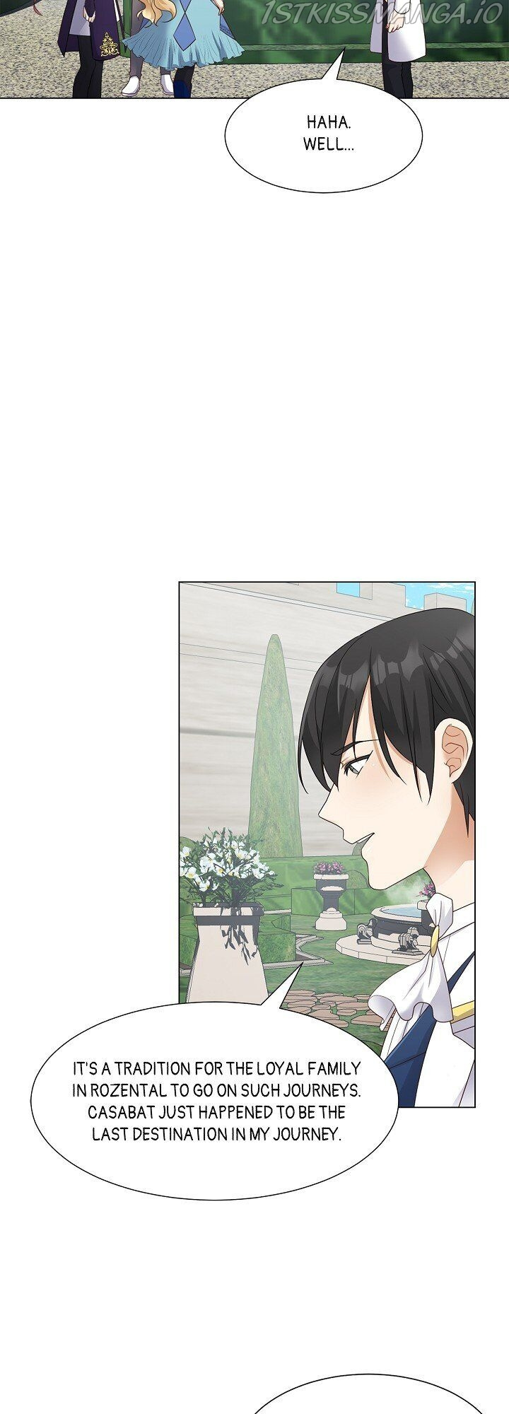 Welcome, It’s the First Time With This Kind of Villainess chapter 26 - page 15