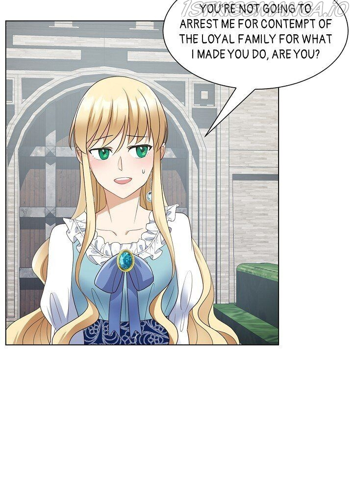 Welcome, It’s the First Time With This Kind of Villainess chapter 26 - page 16