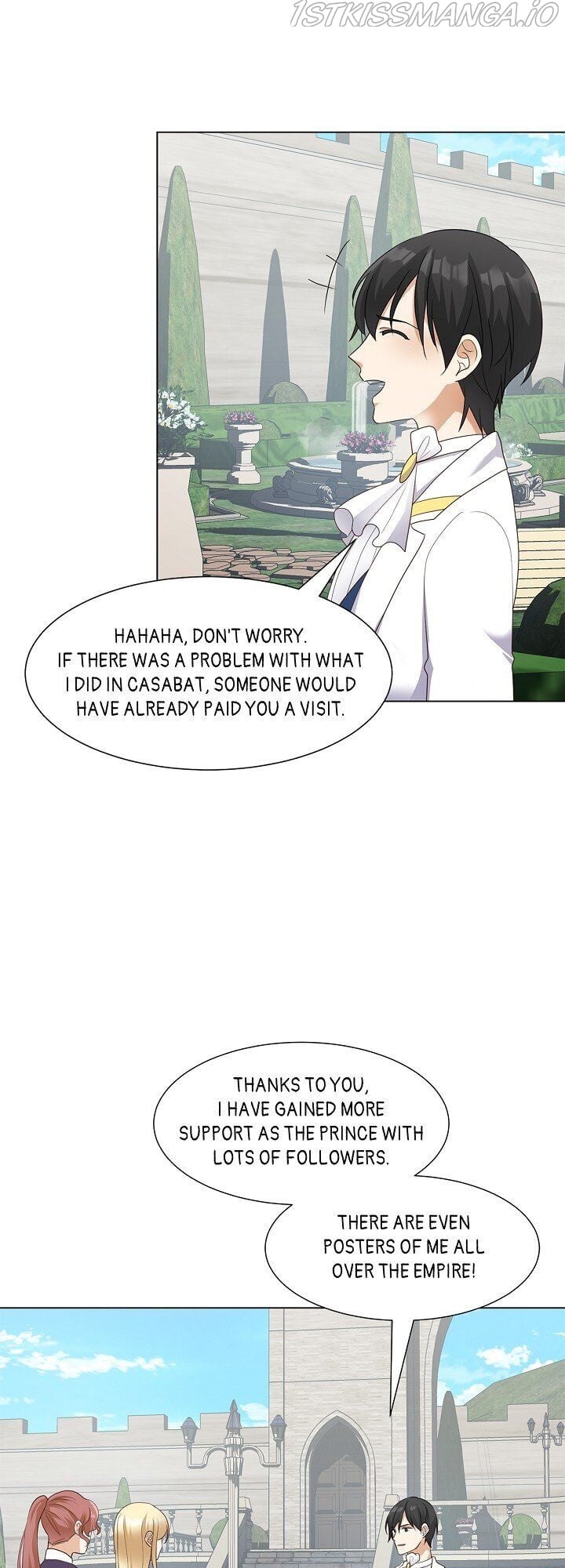 Welcome, It’s the First Time With This Kind of Villainess chapter 26 - page 17