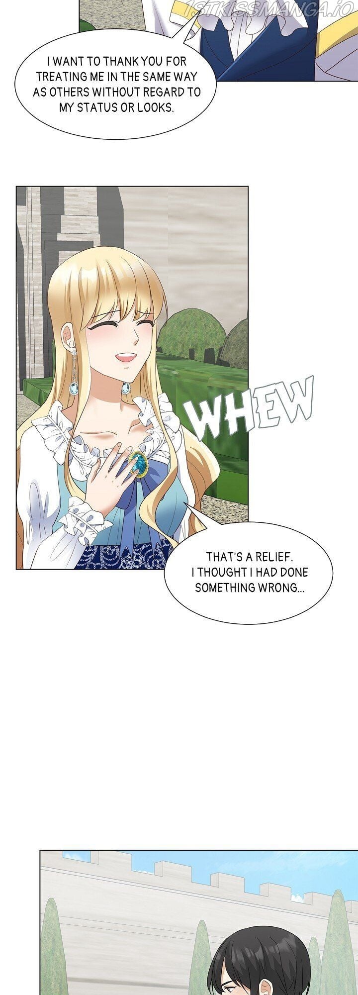 Welcome, It’s the First Time With This Kind of Villainess chapter 26 - page 19