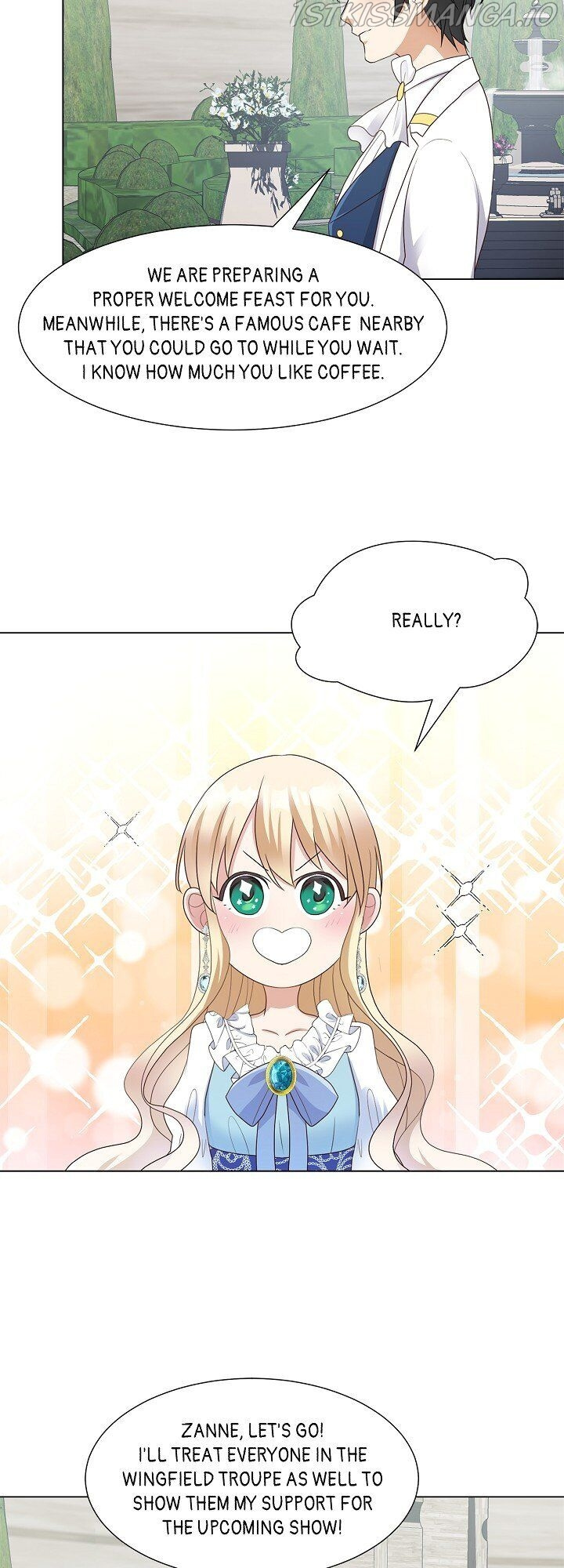 Welcome, It’s the First Time With This Kind of Villainess chapter 26 - page 20