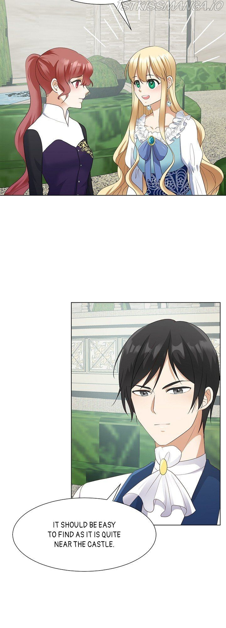 Welcome, It’s the First Time With This Kind of Villainess chapter 26 - page 21