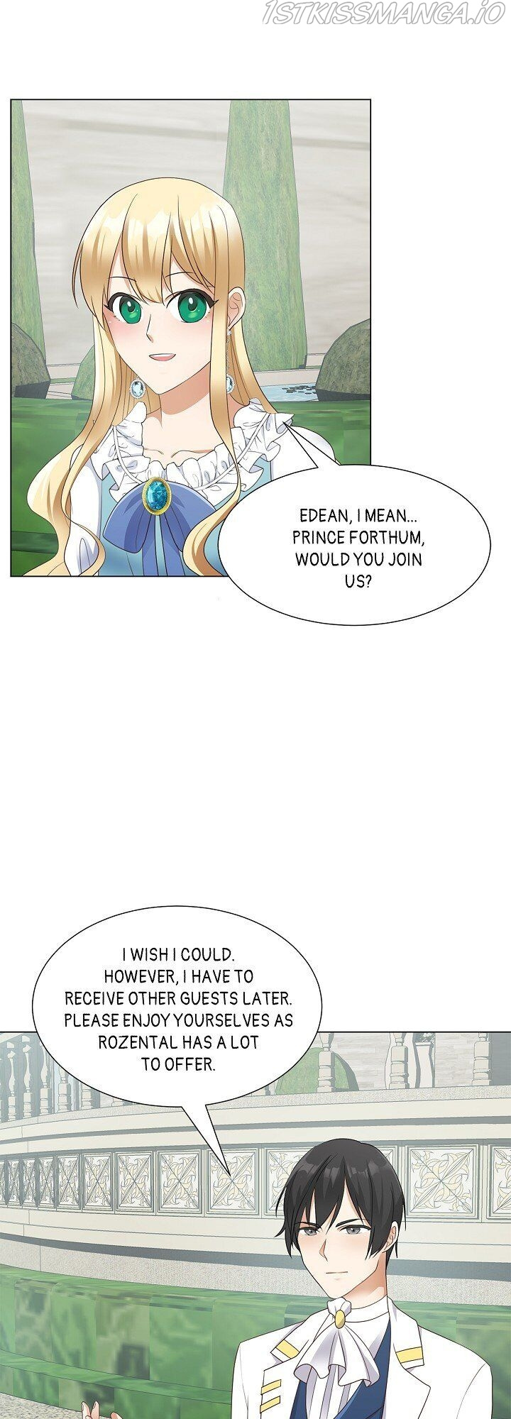 Welcome, It’s the First Time With This Kind of Villainess chapter 26 - page 22