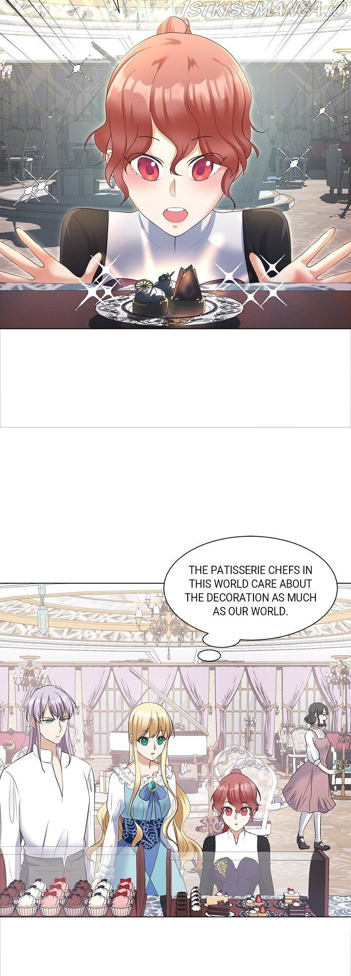 Welcome, It’s the First Time With This Kind of Villainess chapter 26 - page 26