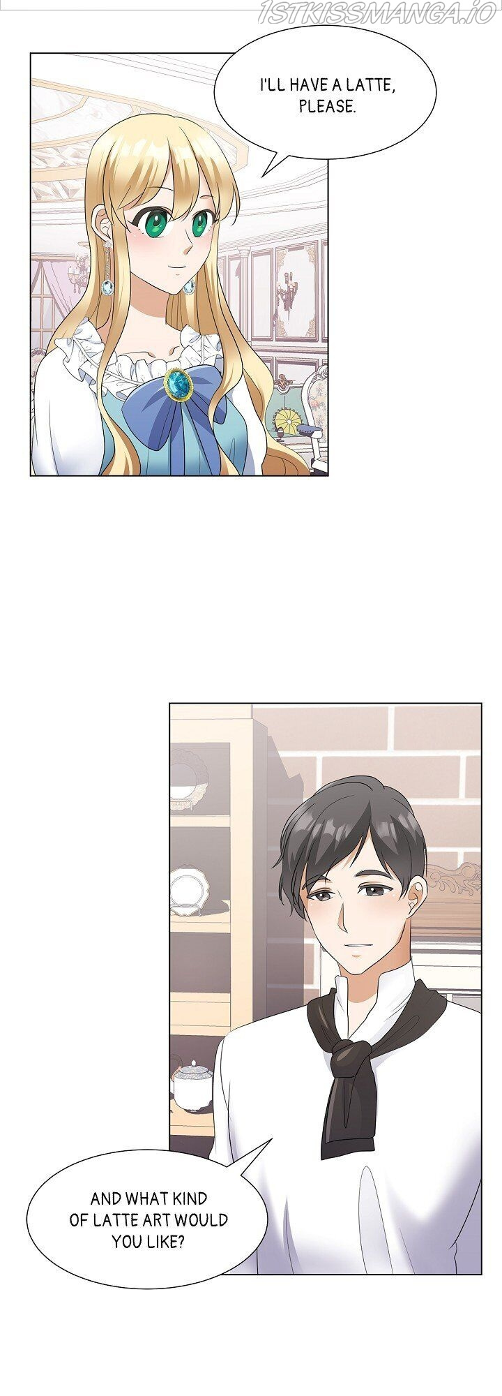 Welcome, It’s the First Time With This Kind of Villainess chapter 26 - page 27