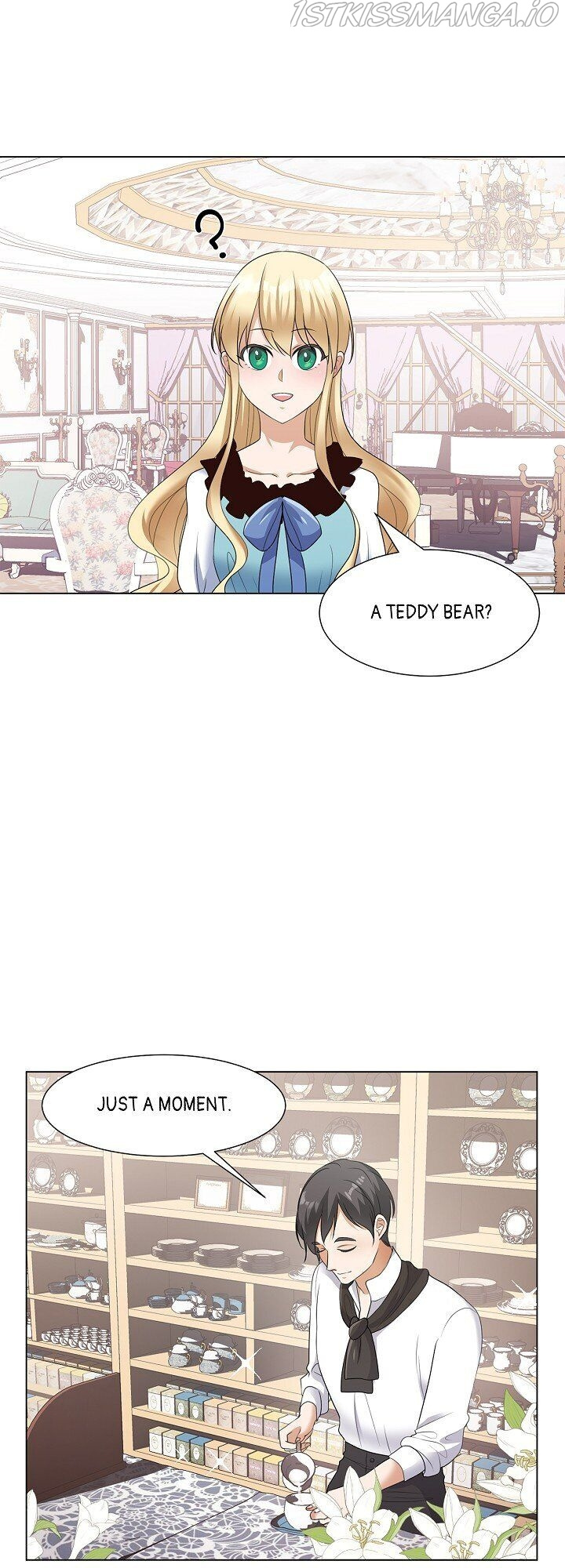 Welcome, It’s the First Time With This Kind of Villainess chapter 26 - page 28