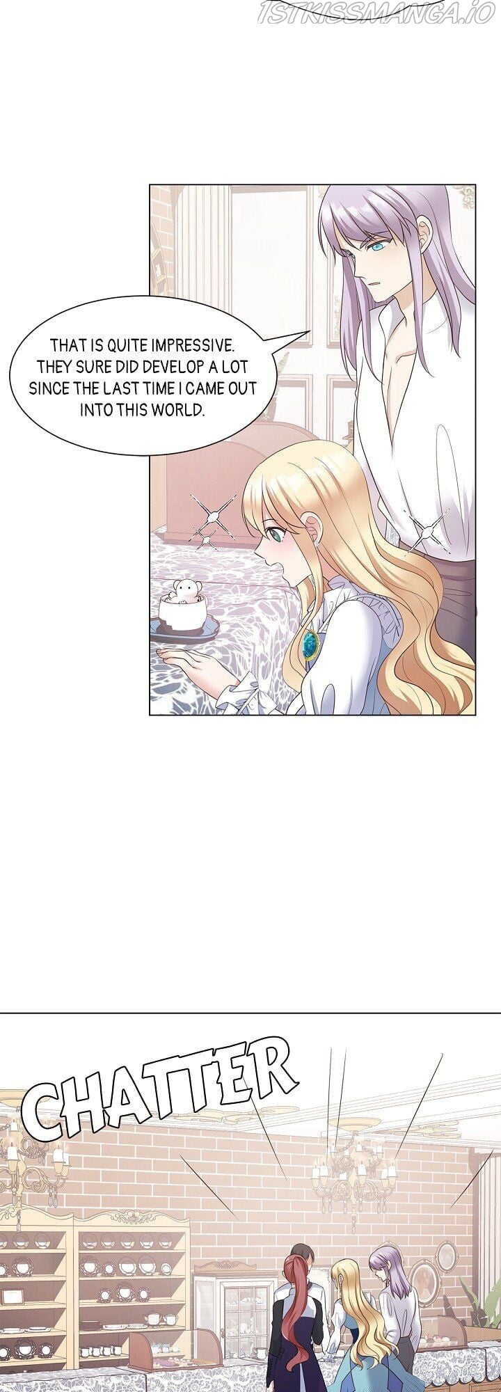 Welcome, It’s the First Time With This Kind of Villainess chapter 26 - page 31