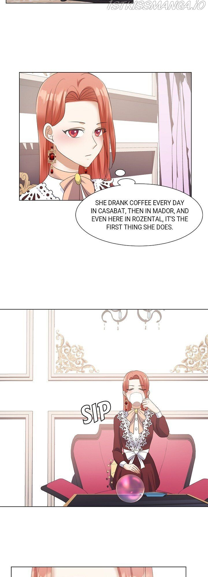 Welcome, It’s the First Time With This Kind of Villainess chapter 26 - page 33