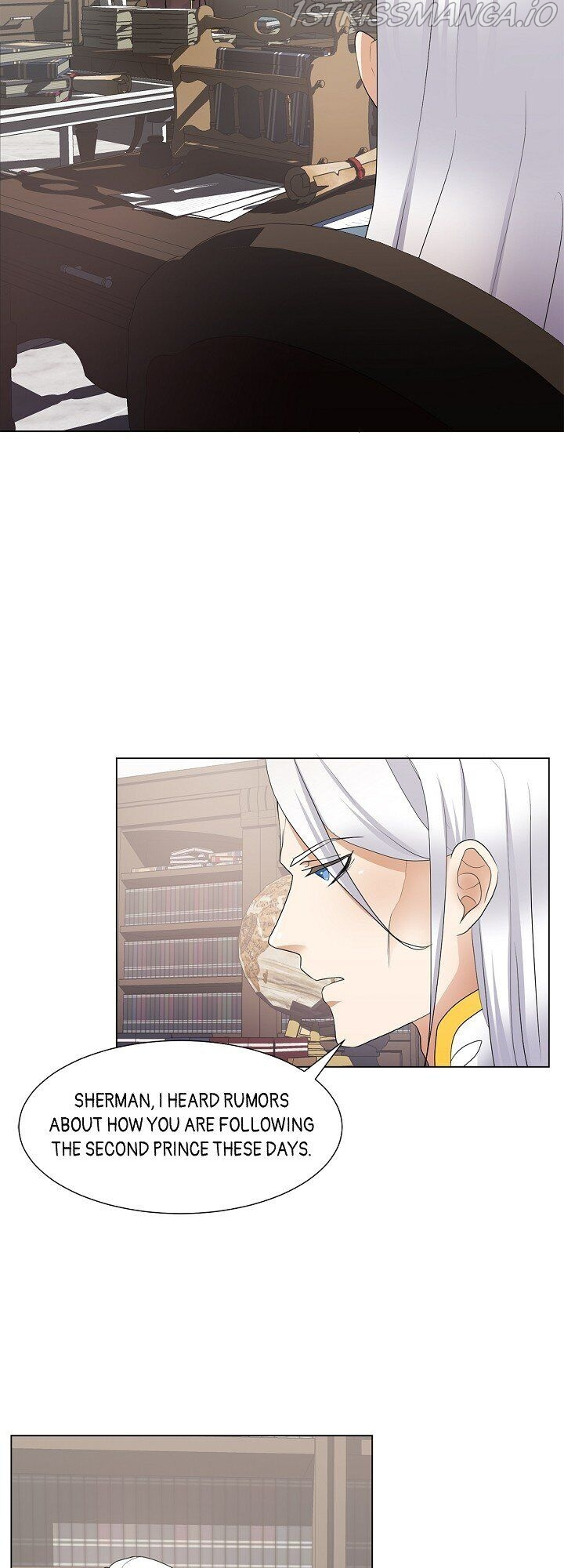 Welcome, It’s the First Time With This Kind of Villainess chapter 26 - page 38
