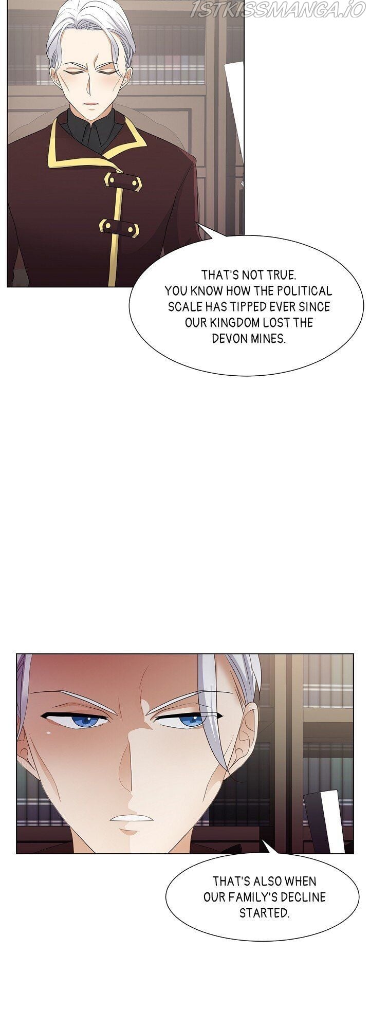 Welcome, It’s the First Time With This Kind of Villainess chapter 26 - page 39