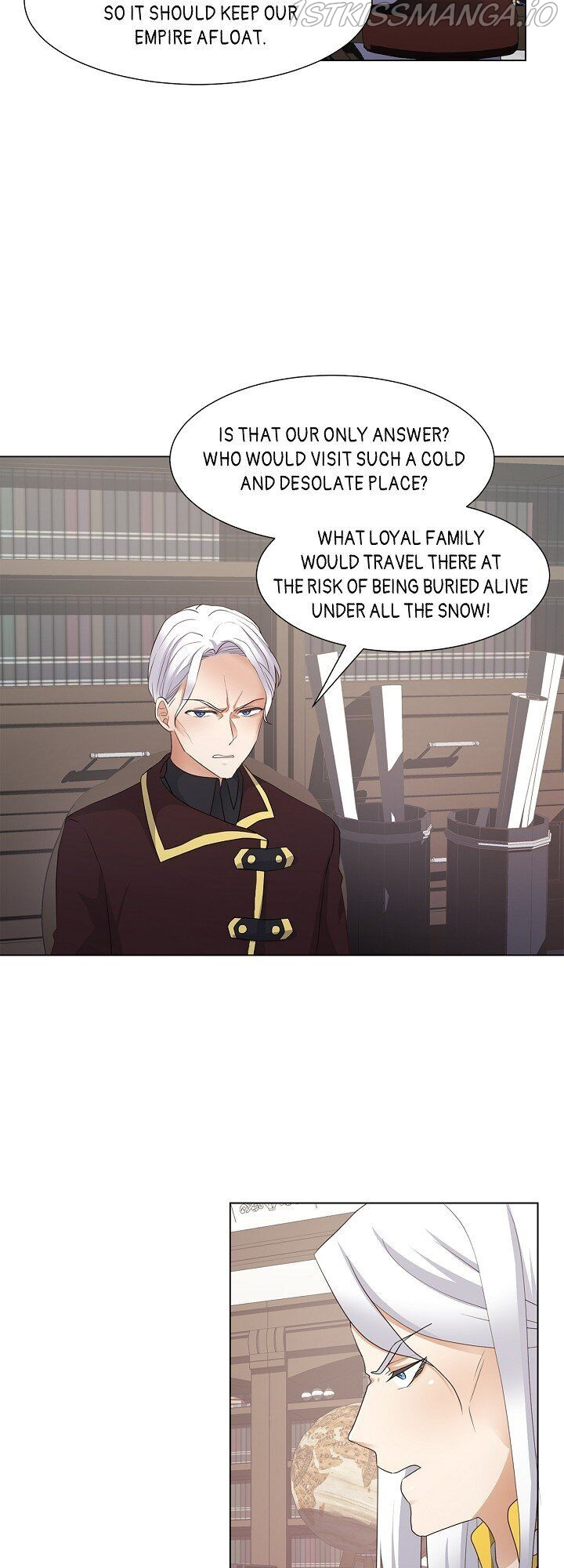 Welcome, It’s the First Time With This Kind of Villainess chapter 26 - page 41