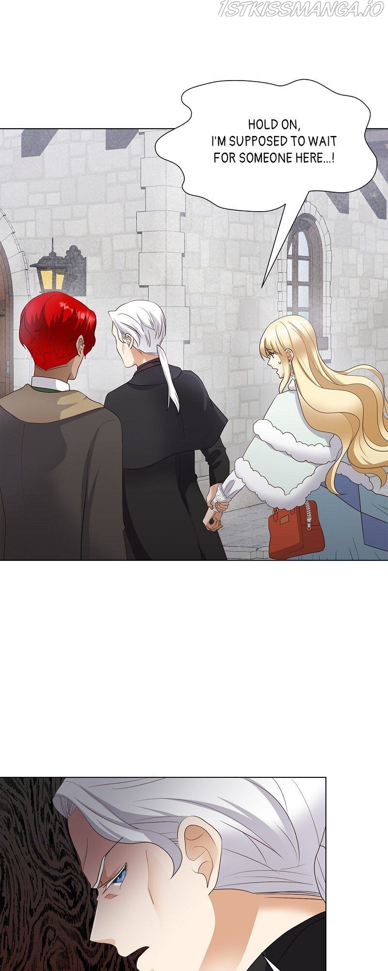 Welcome, It’s the First Time With This Kind of Villainess chapter 25 - page 1
