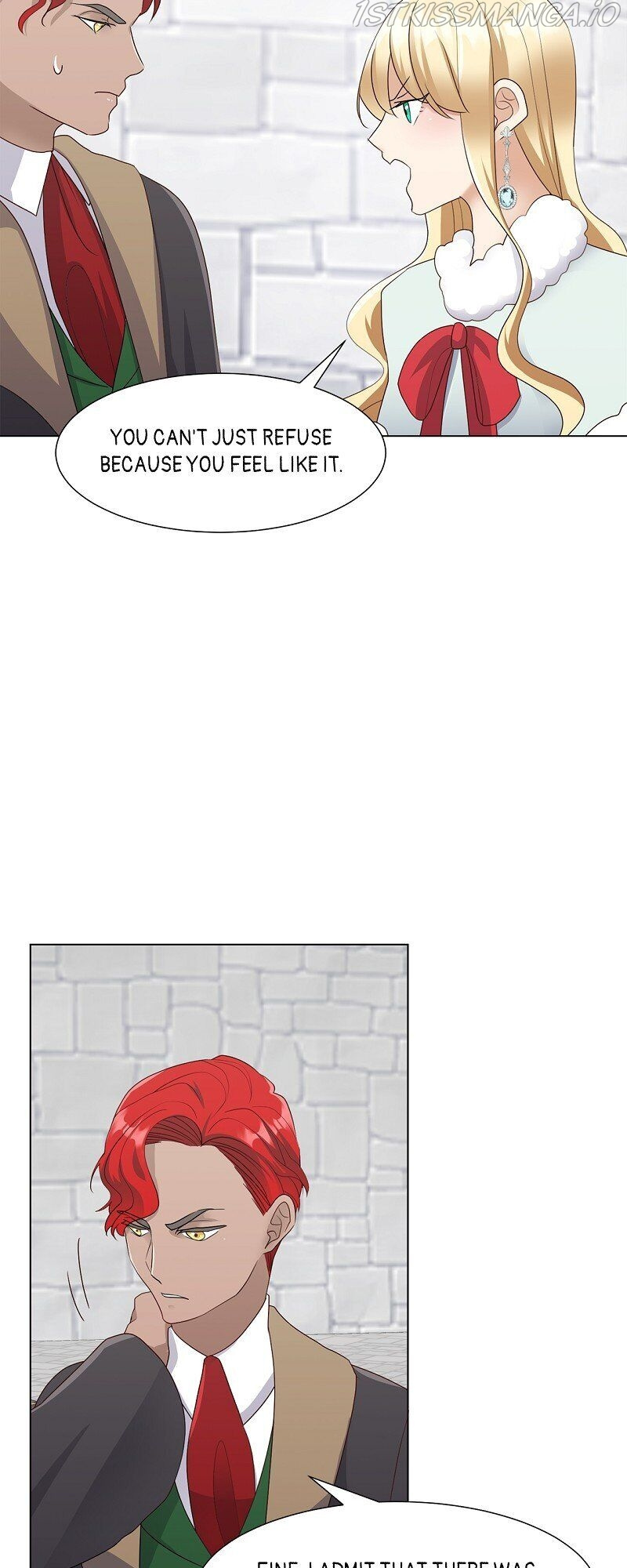 Welcome, It’s the First Time With This Kind of Villainess chapter 25 - page 14