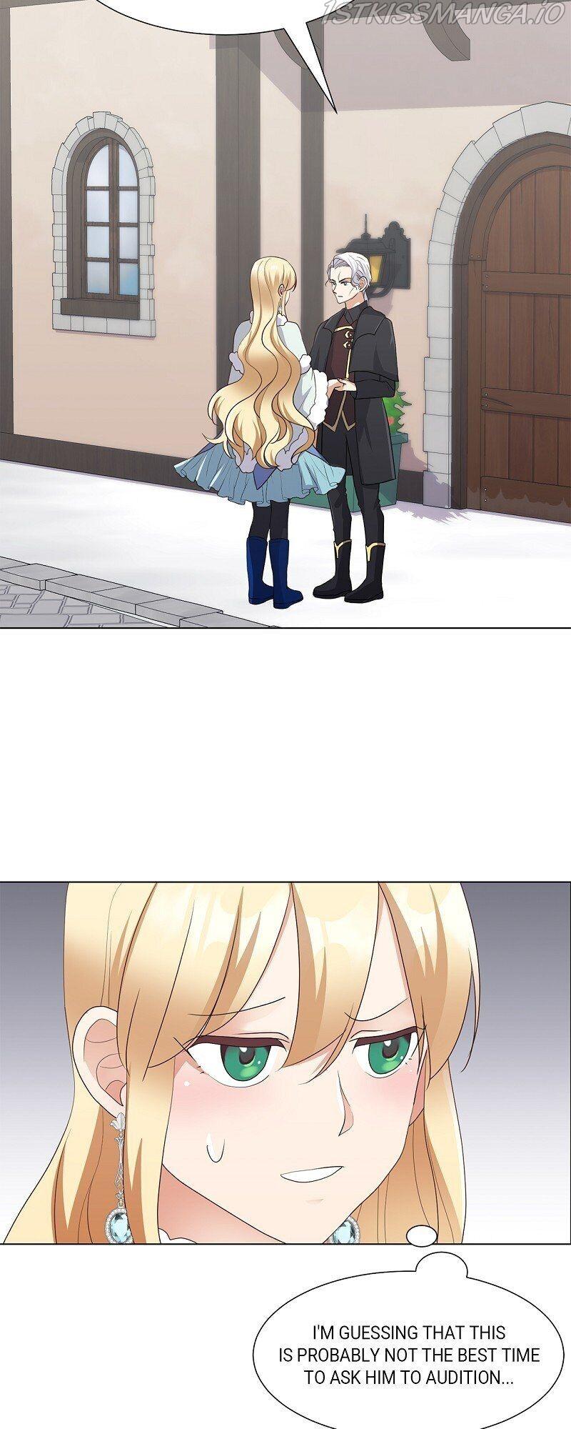 Welcome, It’s the First Time With This Kind of Villainess chapter 25 - page 18