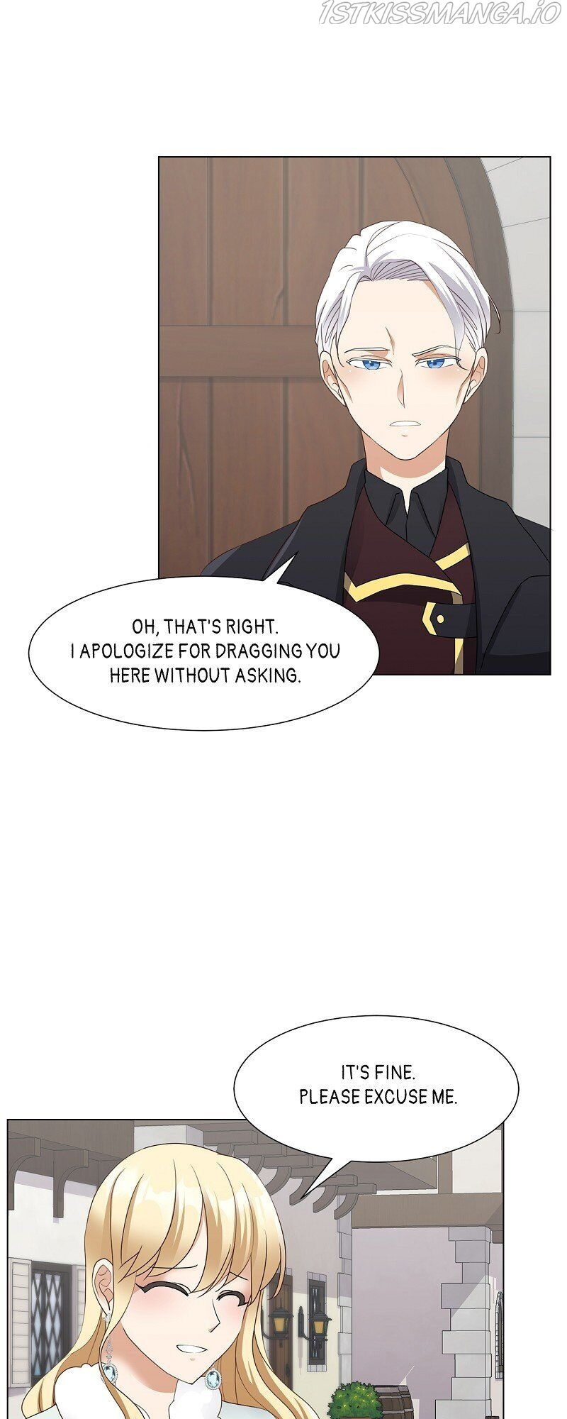 Welcome, It’s the First Time With This Kind of Villainess chapter 25 - page 20