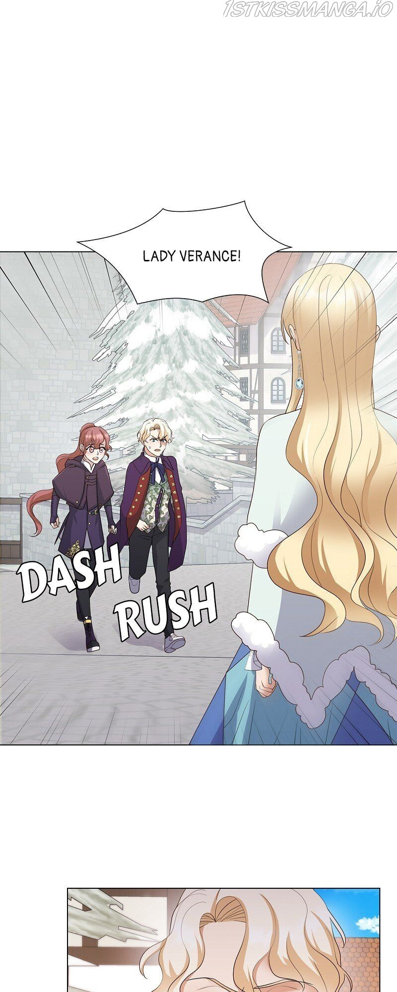 Welcome, It’s the First Time With This Kind of Villainess chapter 25 - page 23