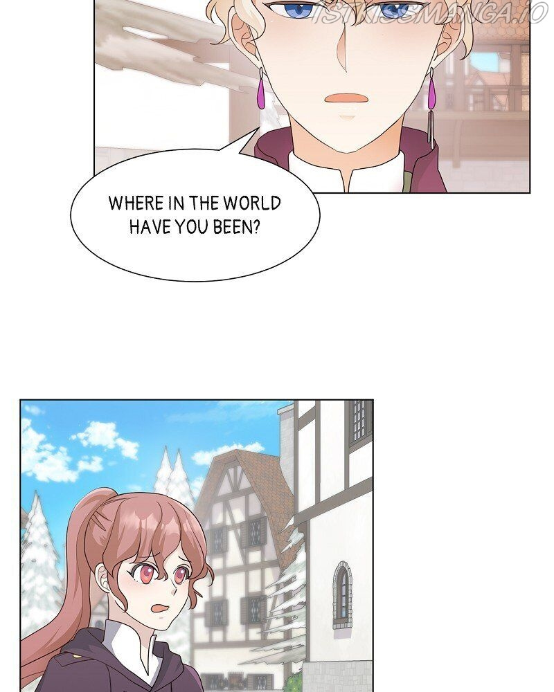 Welcome, It’s the First Time With This Kind of Villainess chapter 25 - page 24