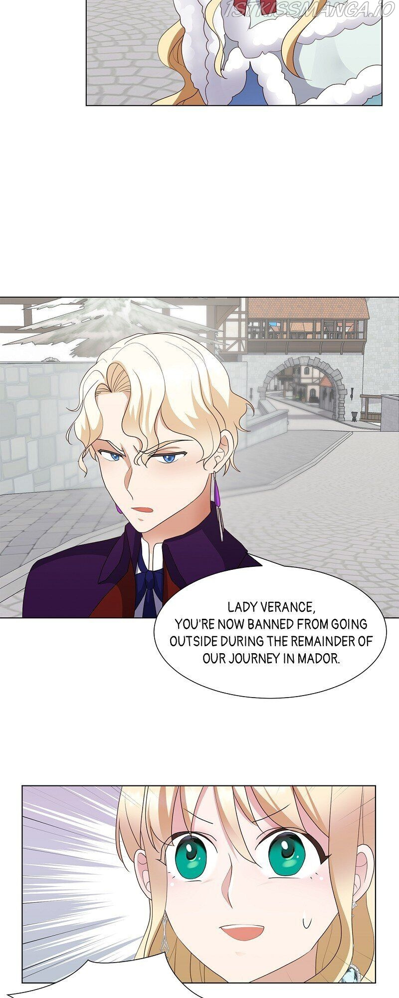 Welcome, It’s the First Time With This Kind of Villainess chapter 25 - page 26
