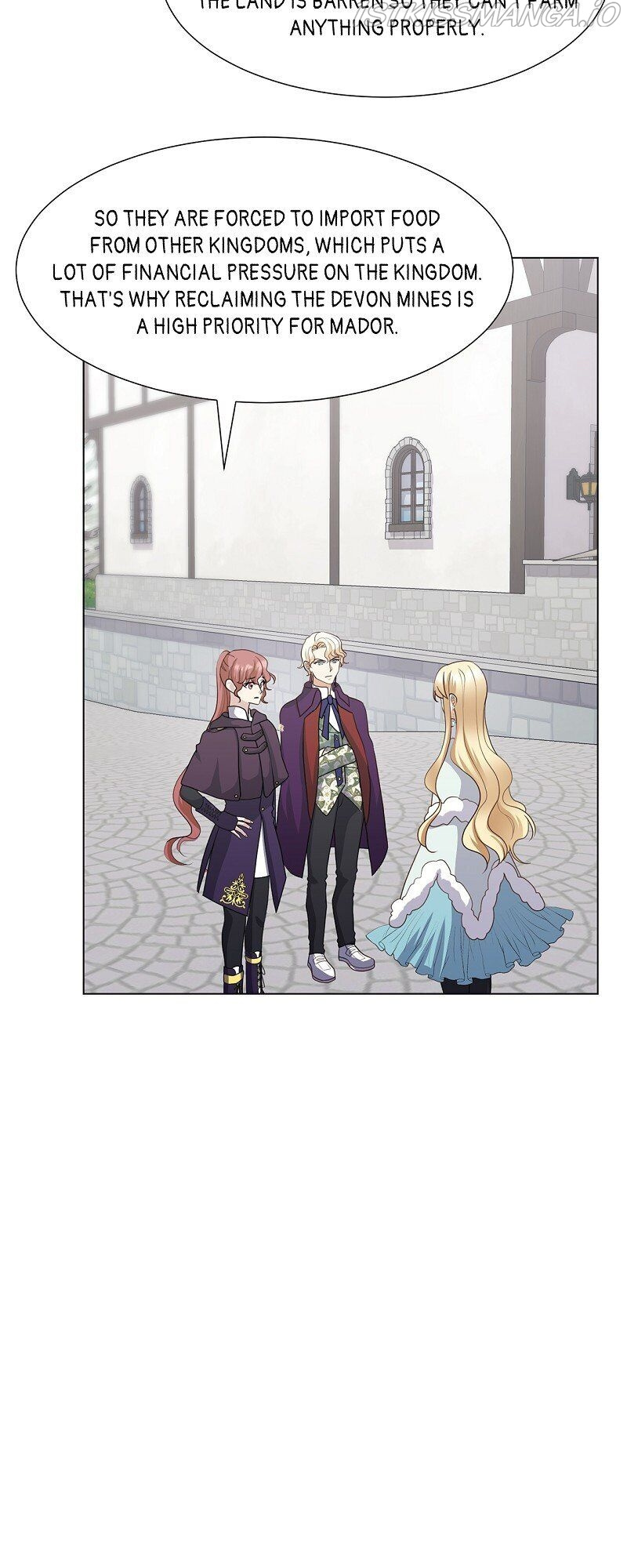Welcome, It’s the First Time With This Kind of Villainess chapter 25 - page 30