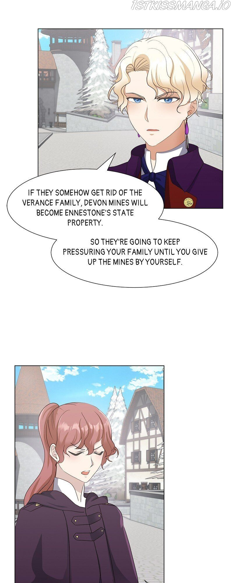 Welcome, It’s the First Time With This Kind of Villainess chapter 25 - page 31