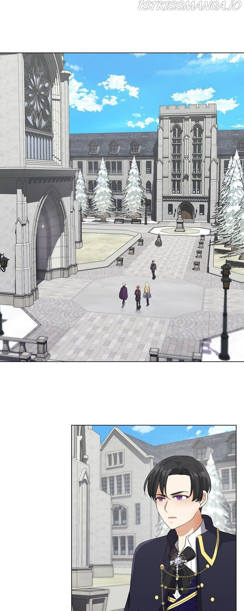 Welcome, It’s the First Time With This Kind of Villainess chapter 25 - page 34