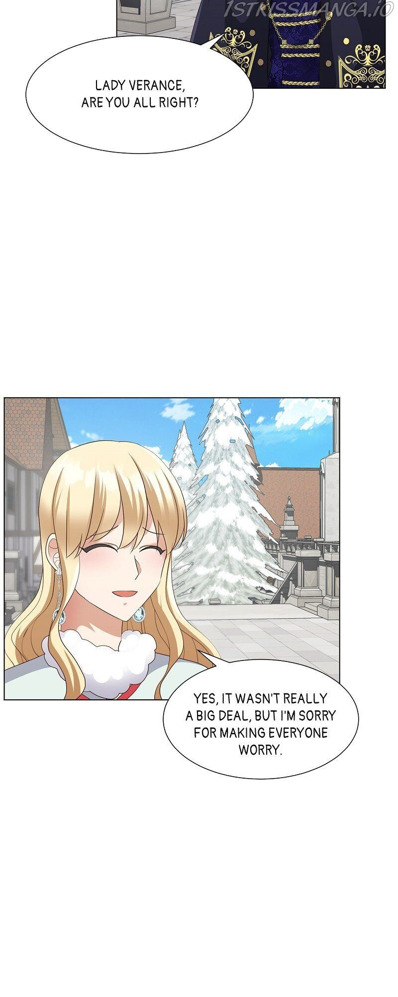 Welcome, It’s the First Time With This Kind of Villainess chapter 25 - page 35