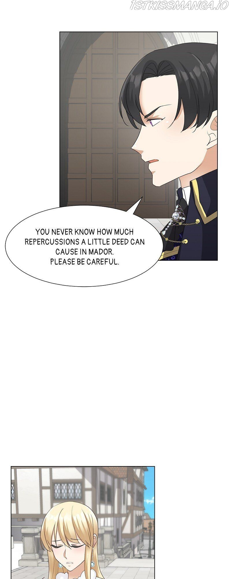 Welcome, It’s the First Time With This Kind of Villainess chapter 25 - page 36