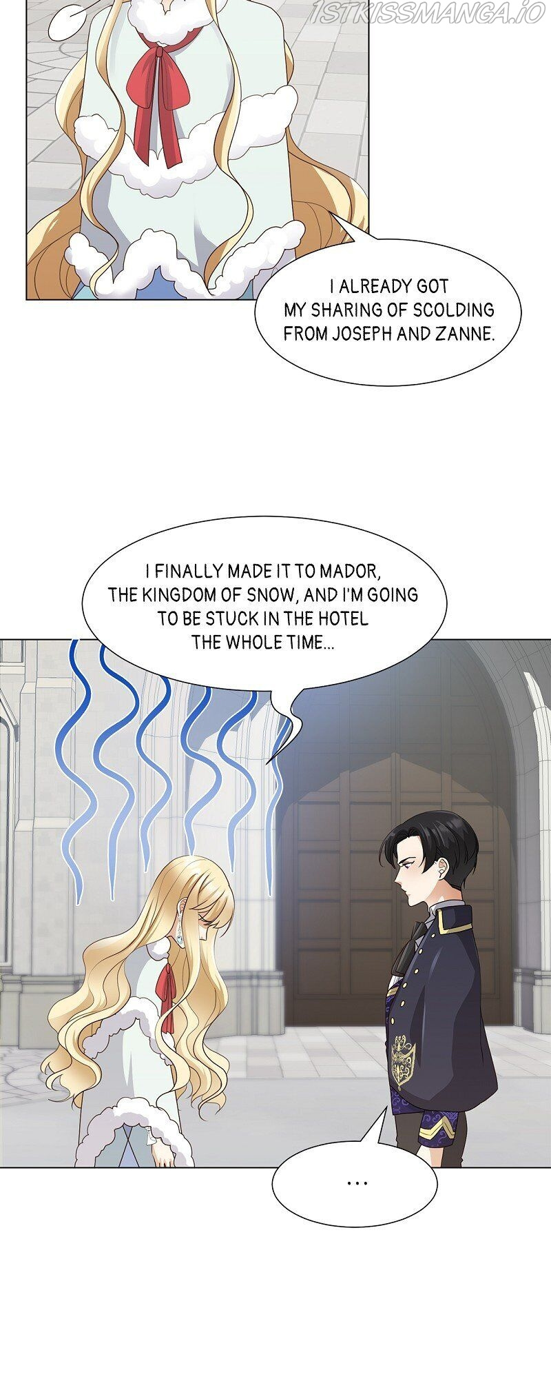 Welcome, It’s the First Time With This Kind of Villainess chapter 25 - page 37