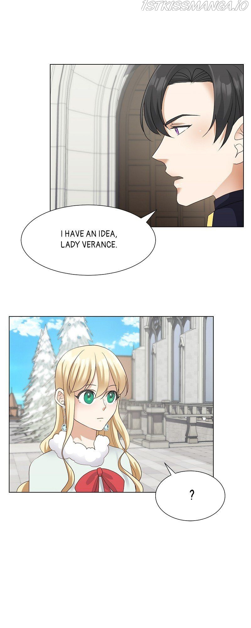 Welcome, It’s the First Time With This Kind of Villainess chapter 25 - page 38